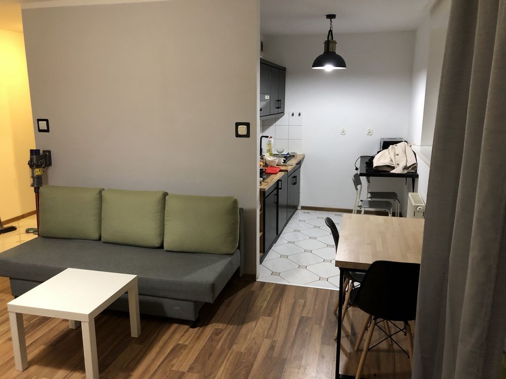 Mieszkanie 1-pokojowe Poznań Junikowo. Zdjęcie 3