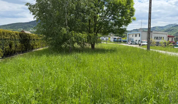 Działka budowlana Porąbka