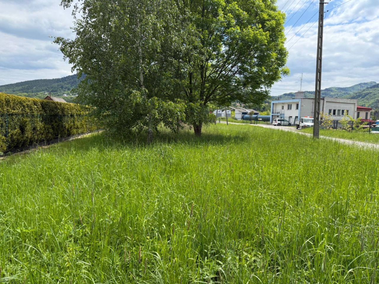 Działka budowlana Porąbka. Zdjęcie 1