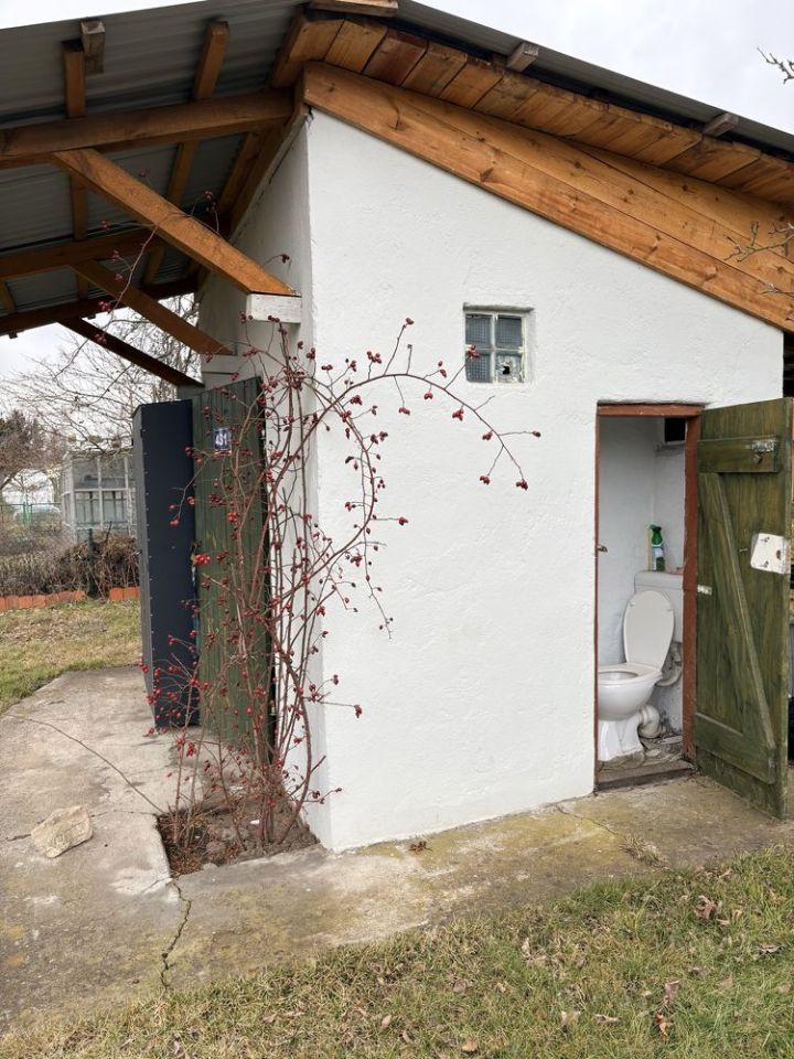 Działka rod Wrocław Brochów, ul. Wiaduktowa. Zdjęcie 2