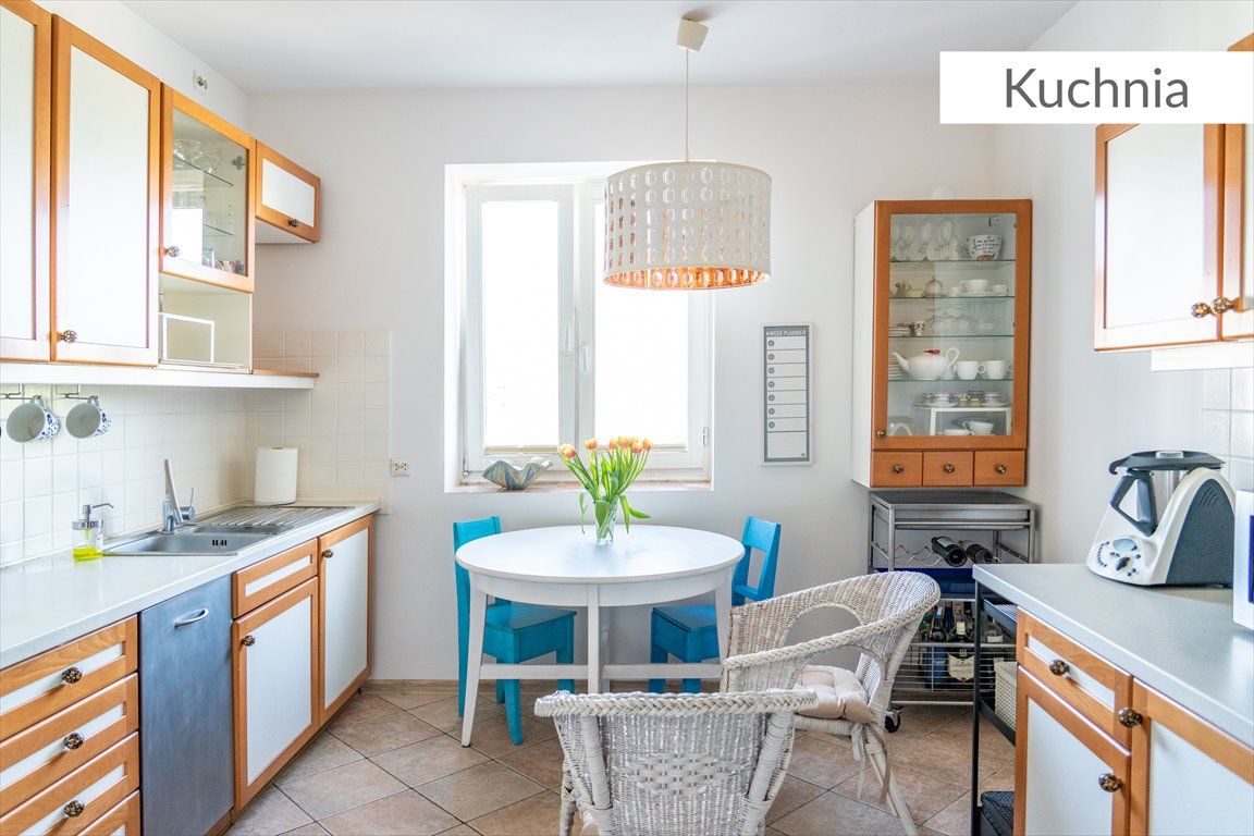 Mieszkanie 5-pokojowe Warszawa Ursynów, Zaolziańska. Zdjęcie 6