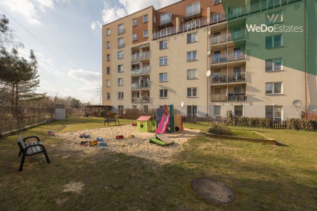 Mieszkanie 3-pokojowe Józefosław, ul. Geodetów. Zdjęcie 21