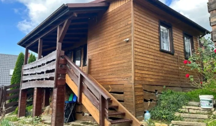 dom letniskowy, 1 pokój Gródek nad Dunajcem