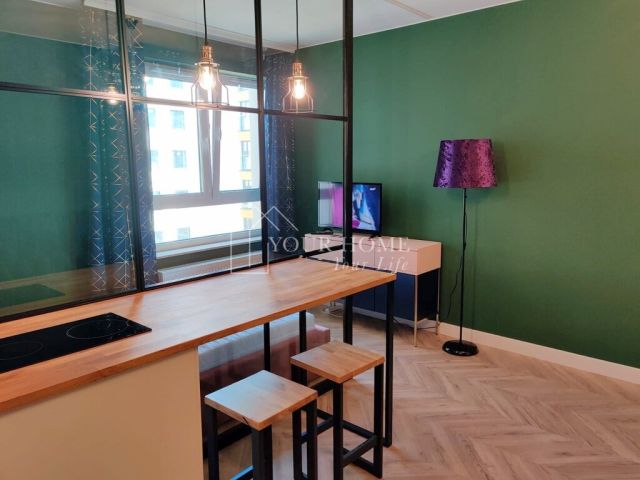 Mieszkanie 1-pokojowe Wrocław Szczepin, ul. Legnicka. Zdjęcie 1