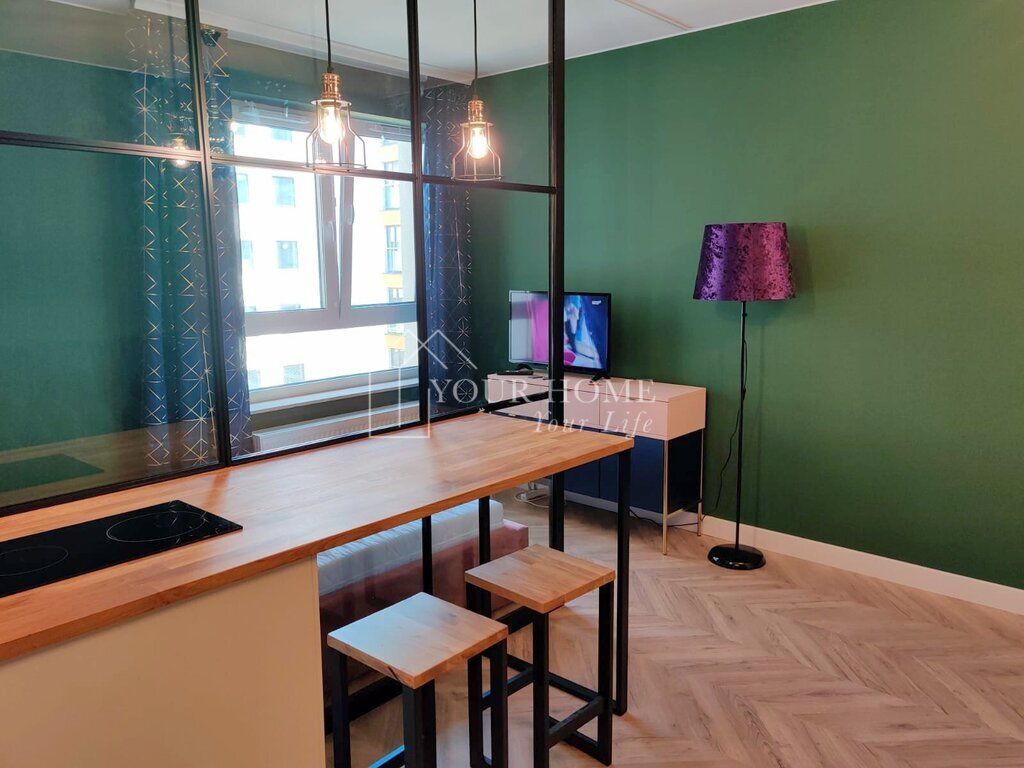 Mieszkanie 1-pokojowe Wrocław Szczepin, ul. Legnicka. Zdjęcie 1