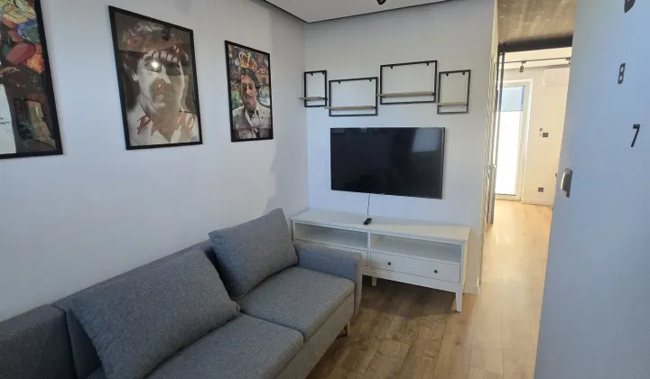 Mieszkanie 1-pokojowe Raciborowice