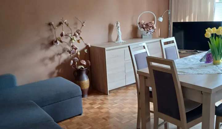 Mieszkanie 4-pokojowe Wola Uhruska