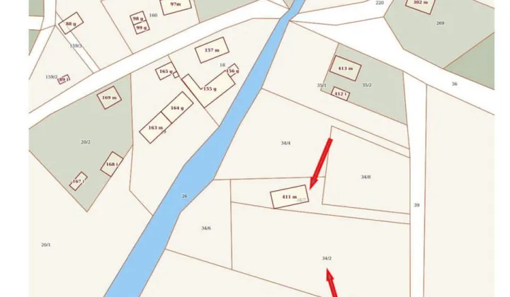 Działka siedliskowa Nowa Kuźnia