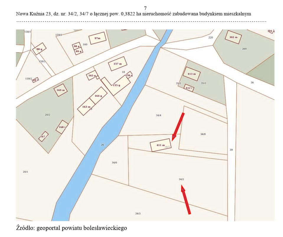 Działka siedliskowa Nowa Kuźnia. Zdjęcie 1