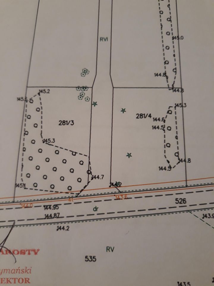 Działka budowlana Wygoda, ul. Polna. Zdjęcie 2