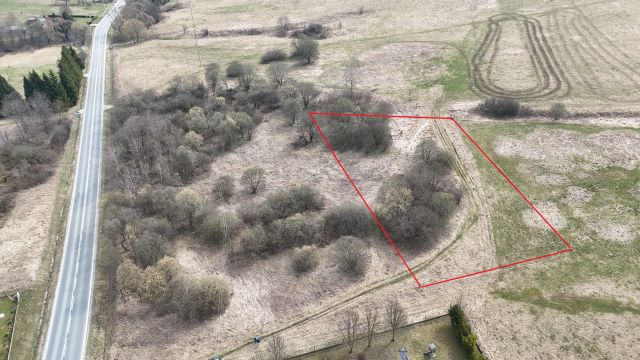 Działka inna Liskowate. Zdjęcie 1