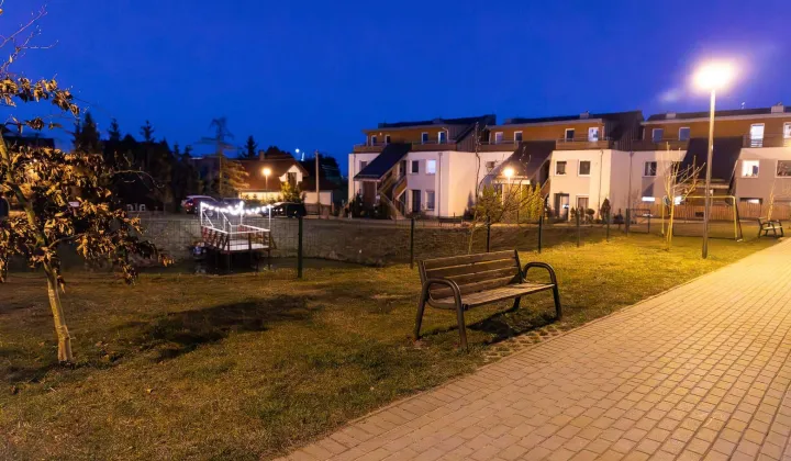 Mieszkanie 3-pokojowe Gdańsk Jasień, ul. Leszczynowa