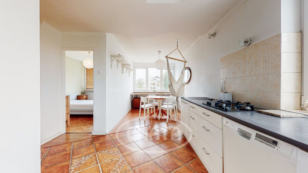 Mieszkanie 3-pokojowe Wrocław Stare Miasto, ul. Andrzeja Frycza-Modrzewskiego. Zdjęcie 10