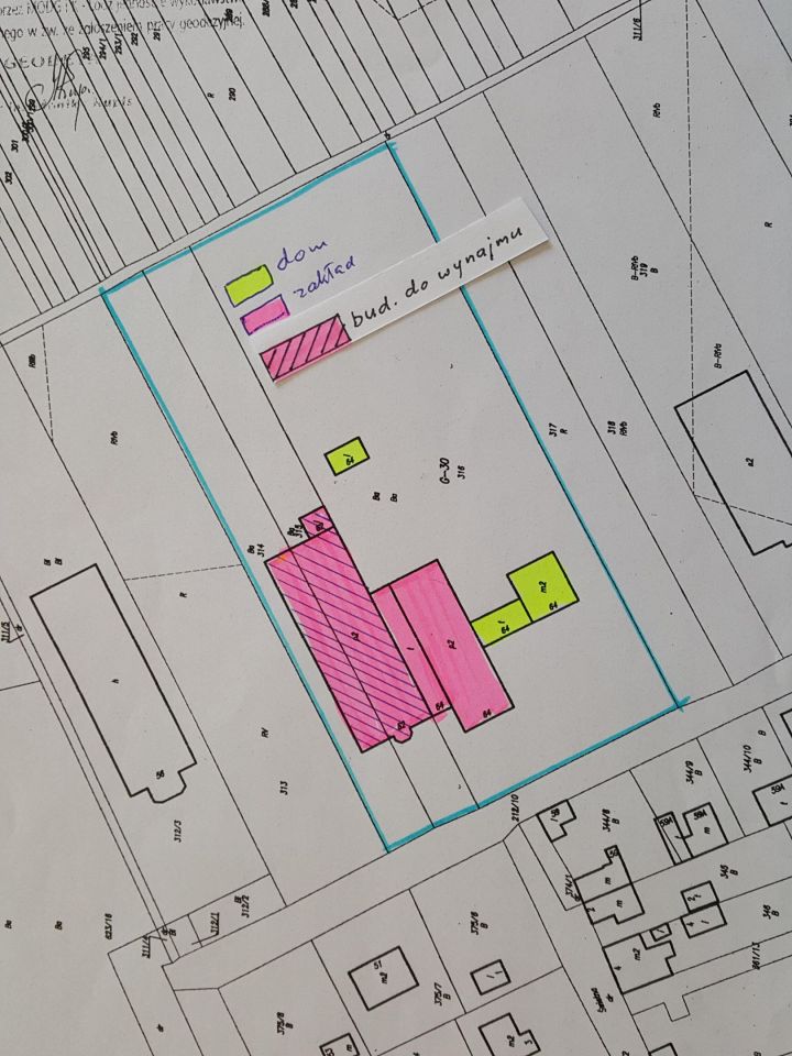 Nieruchomość komercyjna Łódź Górna, ul. Zygmunta. Zdjęcie 2