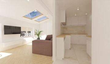 Mieszkanie 1-pokojowe Kraków Nowa Wieś, al. Juliusza Słowackiego