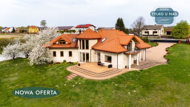 dom wolnostojący, 6 pokoi Nowostawy Górne. Zdjęcie 28