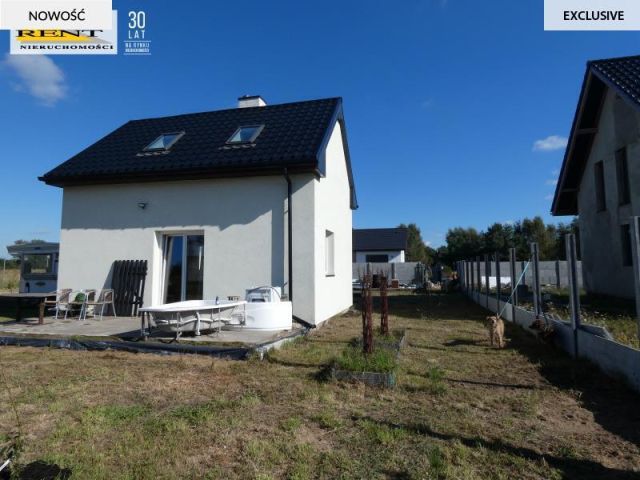 dom letniskowy, 2 pokoje Lubczyna. Zdjęcie 11