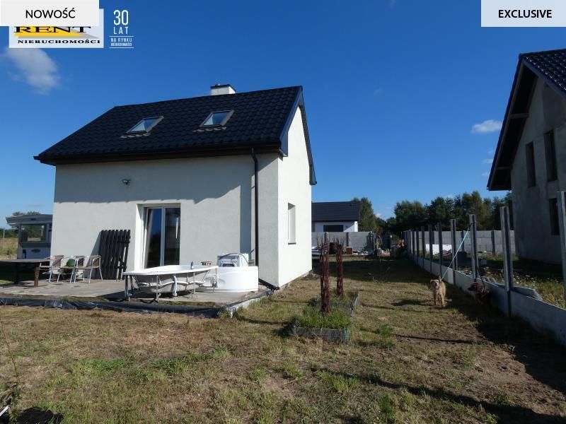 dom letniskowy, 2 pokoje Lubczyna. Zdjęcie 11