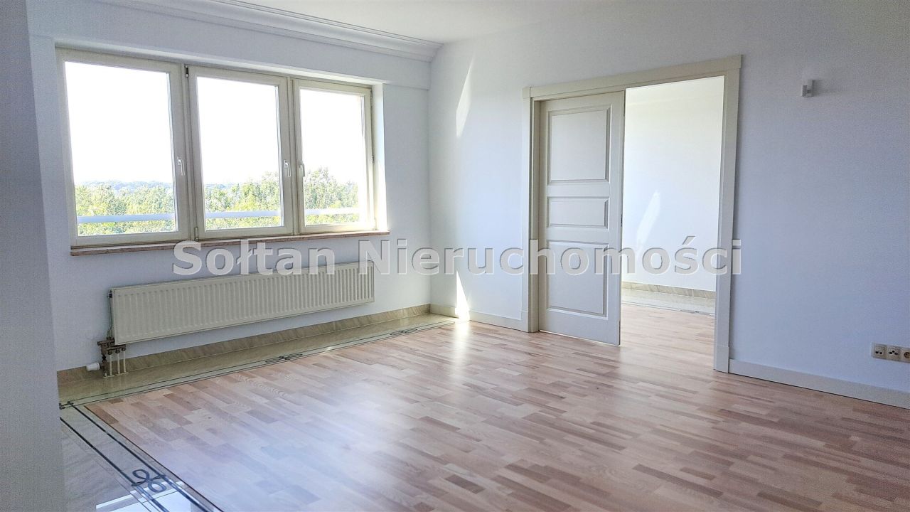 Mieszkanie 3-pokojowe Warszawa Mokotów, ul. Jana III Sobieskiego