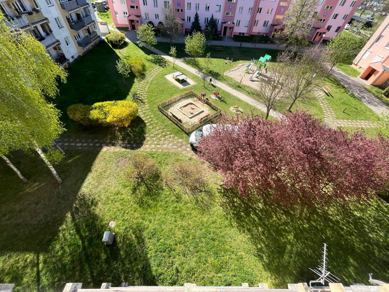 Mieszkanie 3-pokojowe Gorzów Wielkopolski Górczyn, ul. Michała Kleofasa Ogińskiego. Zdjęcie 6