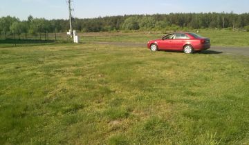 Działka budowlana Olszewnica Stara, ul. Warszawska