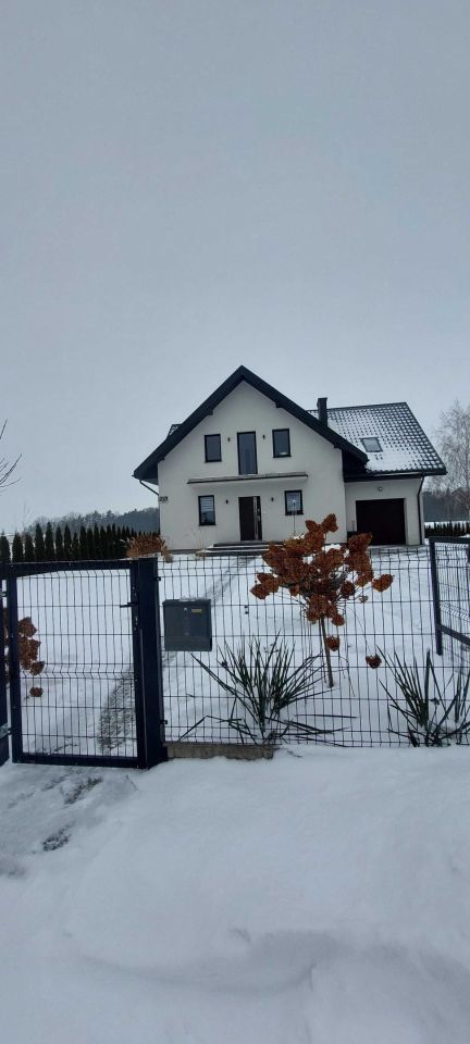 dom wolnostojący Ryżki. Zdjęcie 5