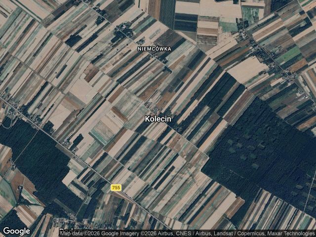 Działka rolna Kolecin. Zdjęcie 1