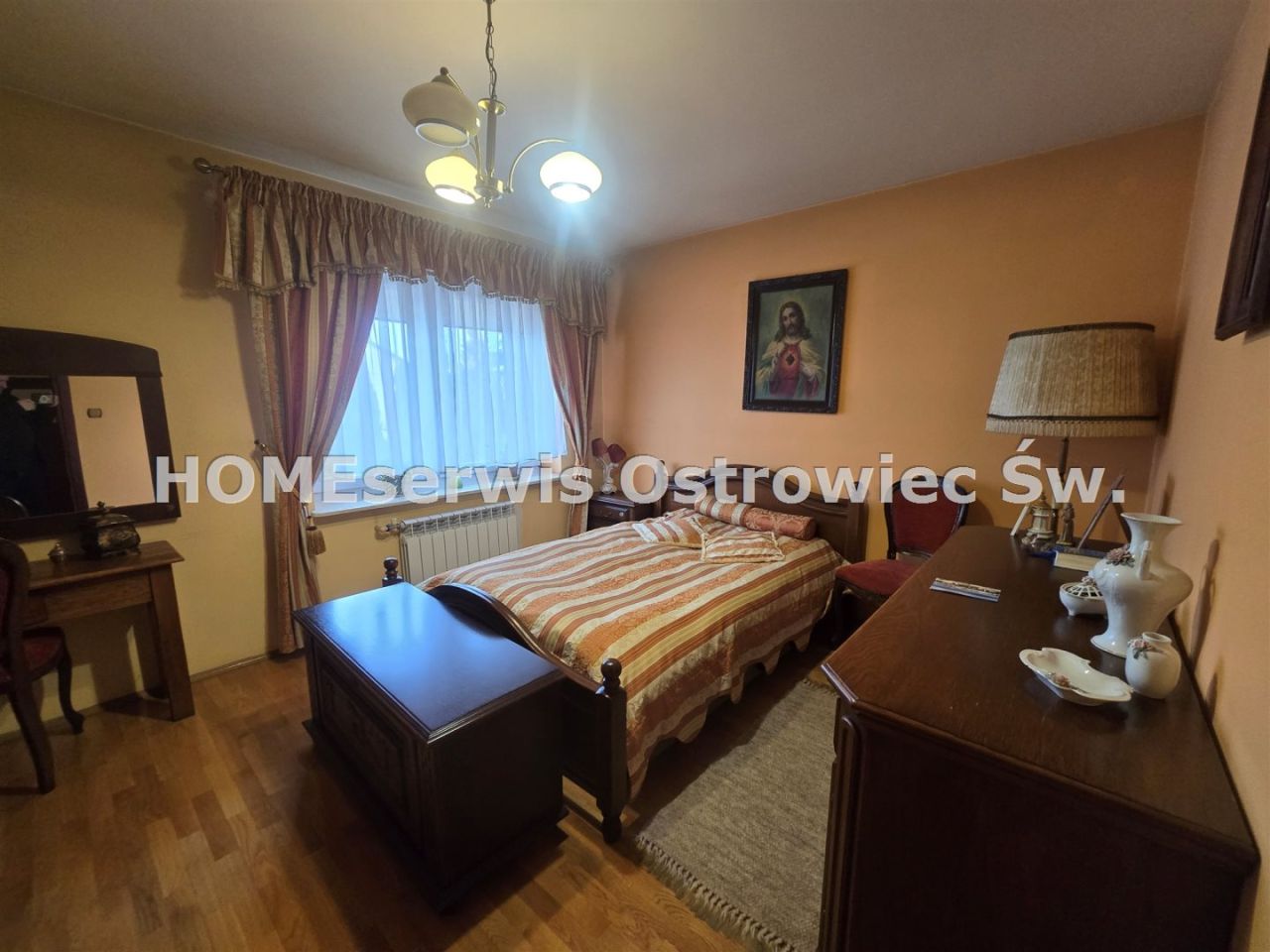 dom wolnostojący, 5 pokoi Ostrowiec Świętokrzyski Kolonia Robotnicza. Zdjęcie 19