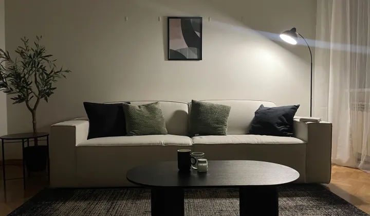 Mieszkanie 2-pokojowe Warszawa Ochota, ul. Grójecka