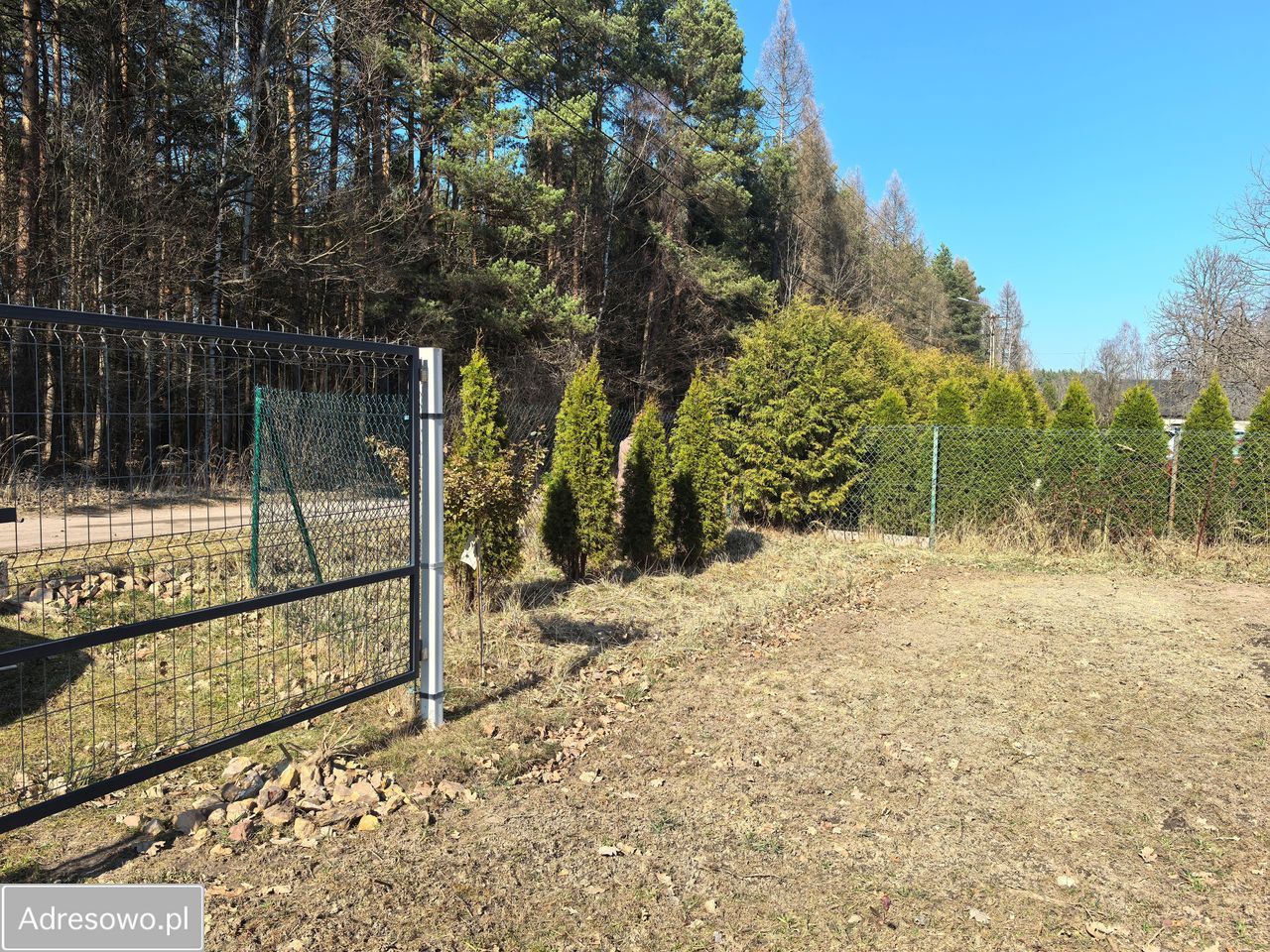 Działka budowlana Suchedniów. Zdjęcie 2