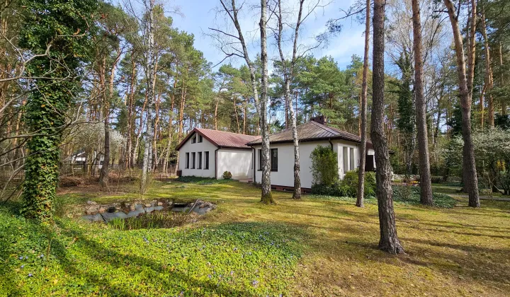 dom wolnostojący, 5 pokoi Józefów Kolonia Błota, ul. Graniczna