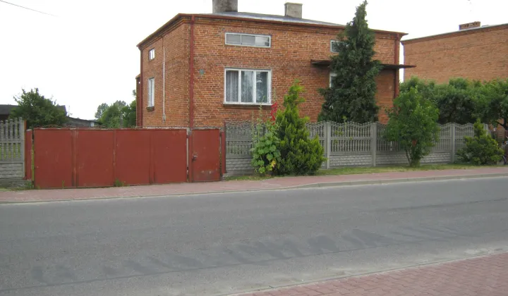 dom wolnostojący Szczerców