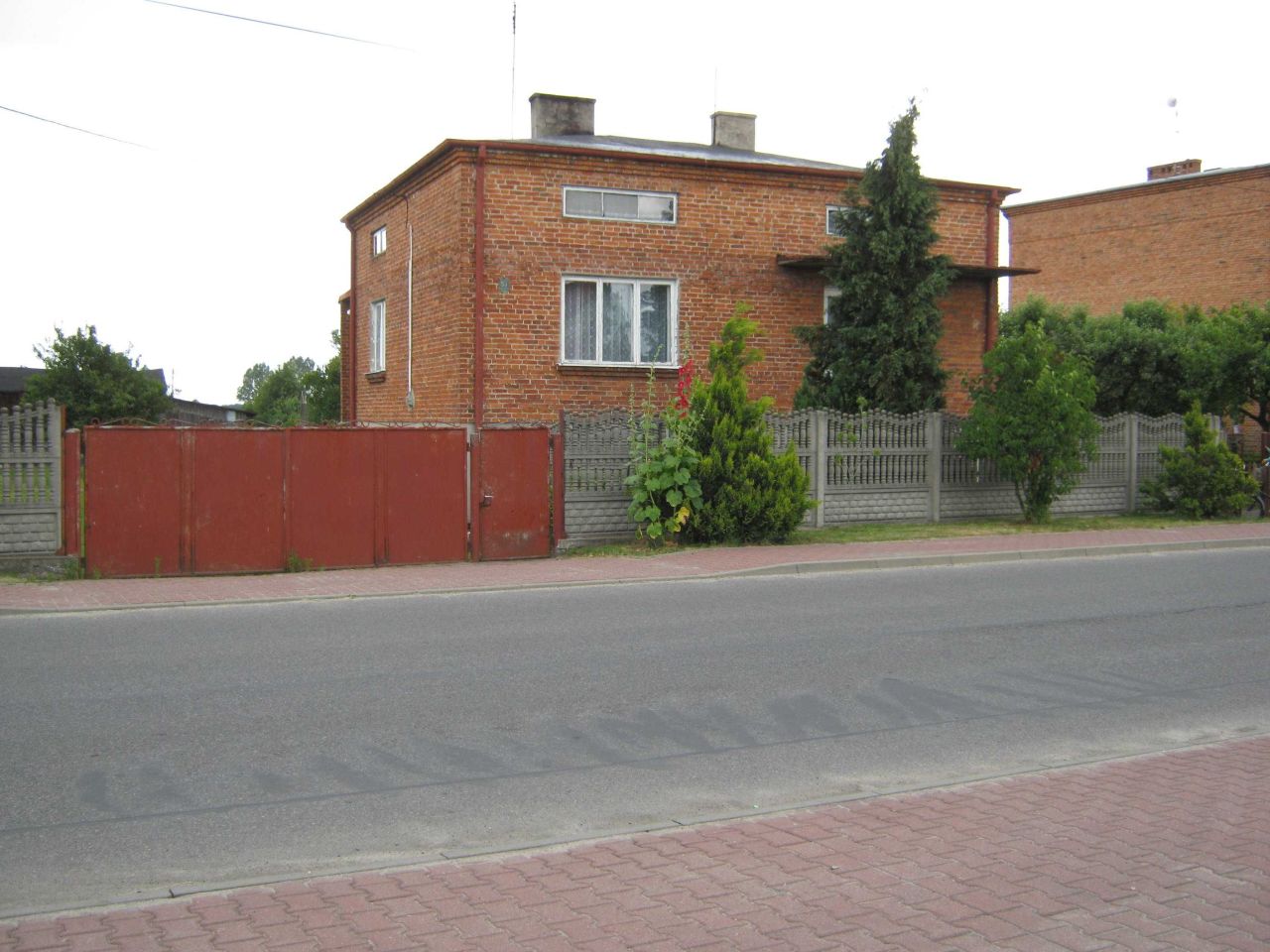 dom wolnostojący Szczerców. Zdjęcie 1