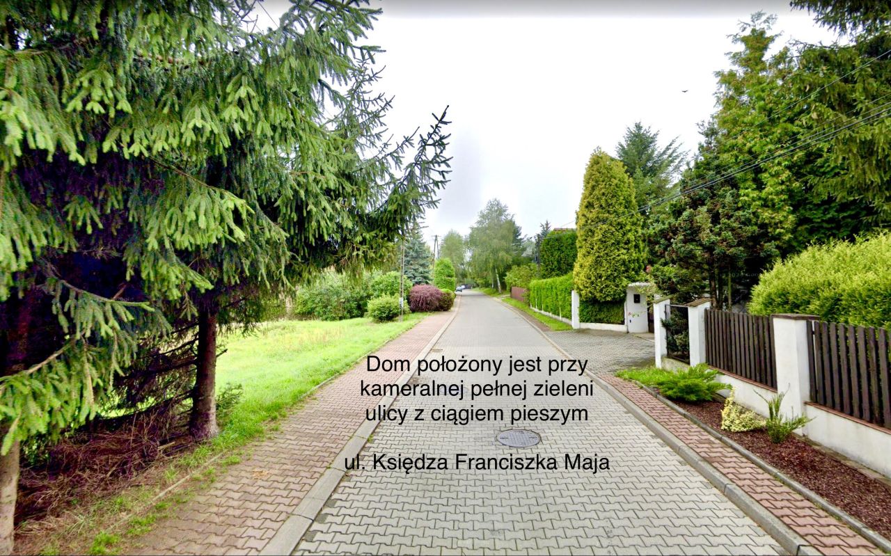 bliźniak, 5 pokoi Kraków Opatkowice, ul. ks. Franciszka Maja. Zdjęcie 24