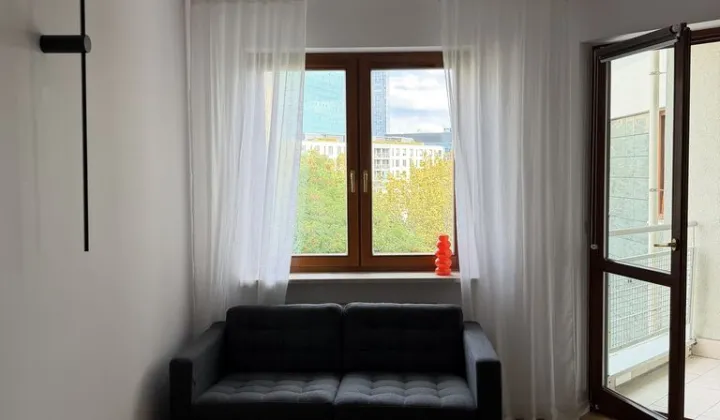 Mieszkanie 2-pokojowe Warszawa Śródmieście, ul. Stawki