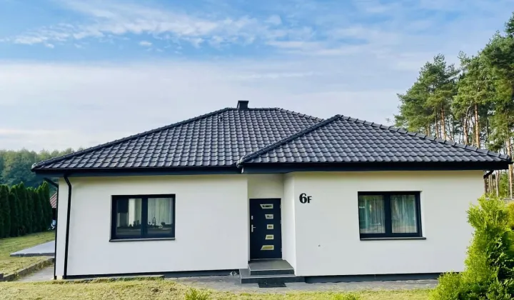 dom wolnostojący, 5 pokoi Osieczna