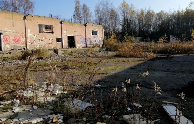 Działka inwestycyjna Bytom Łagiewniki. Zdjęcie 1