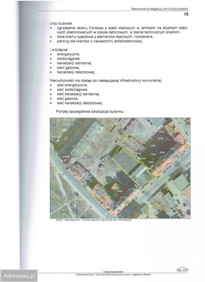 Hala/magazyn Legnica, ul. Bolesława Prusa. Zdjęcie 5