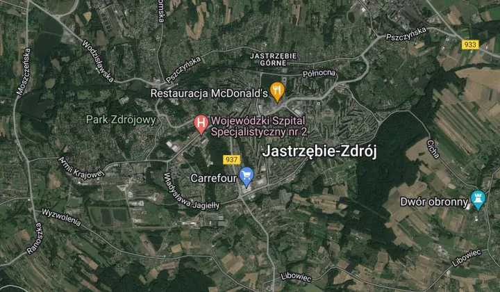 Mieszkanie 4-pokojowe Jastrzębie-Zdrój, ul. Wielkopolska