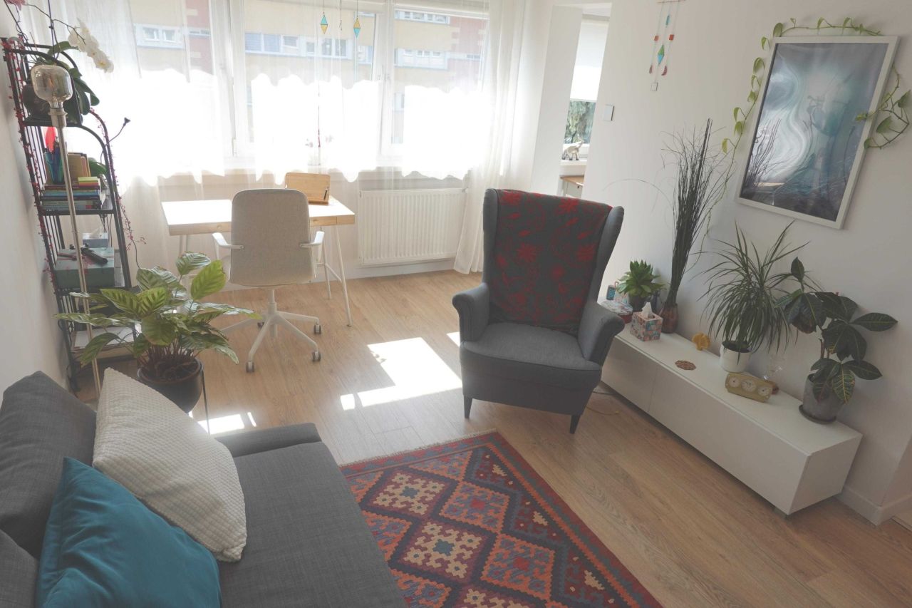 Mieszkanie 1-pokojowe Łódź Bałuty, ul. Emilii Plater