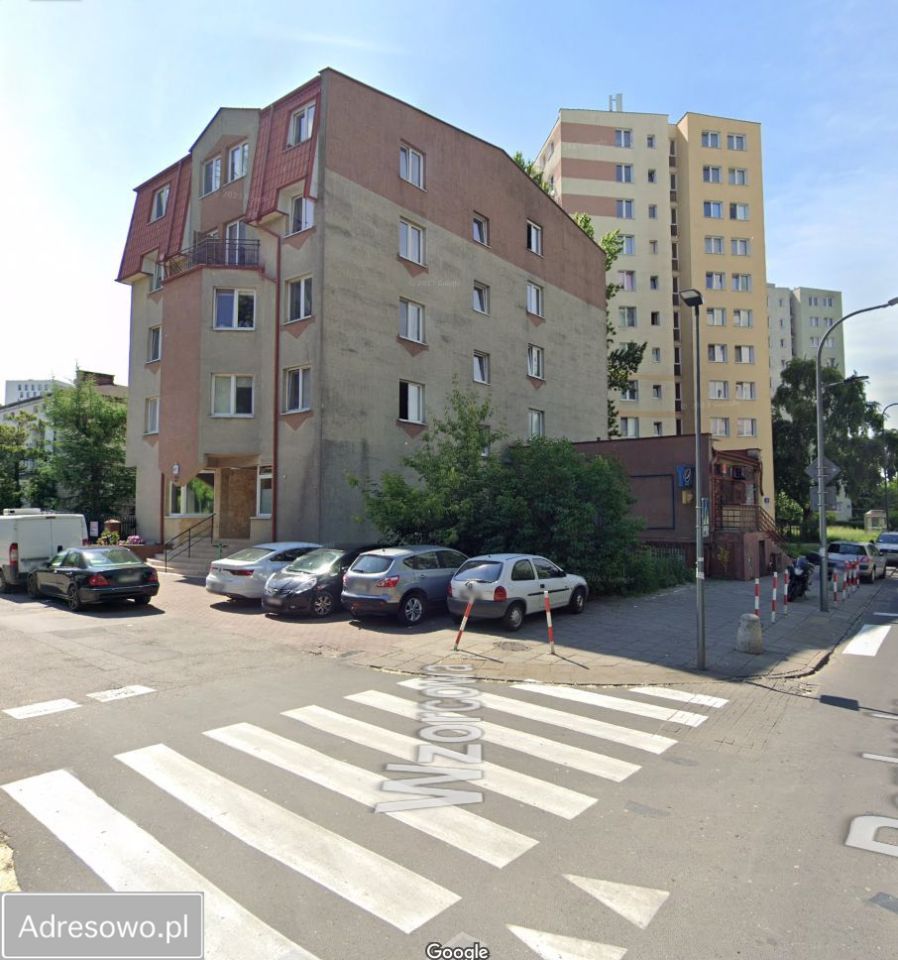 Mieszkanie 3-pokojowe Warszawa Praga-Południe, ul. Wzorcowa