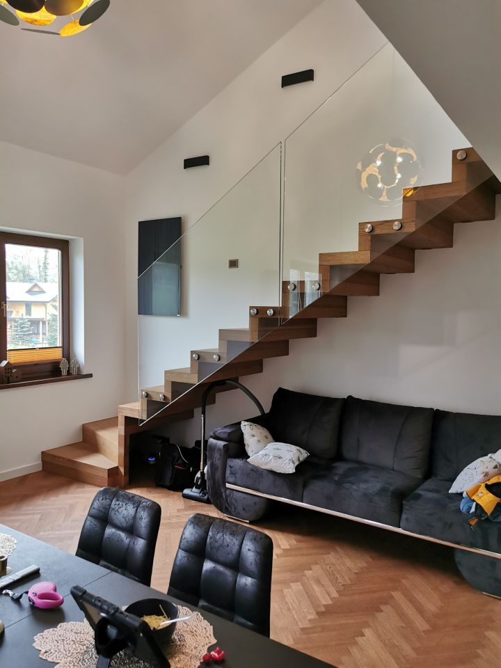 Mieszkanie 2-pokojowe Zakopane Centrum, ul. Za Strugiem. Zdjęcie 5