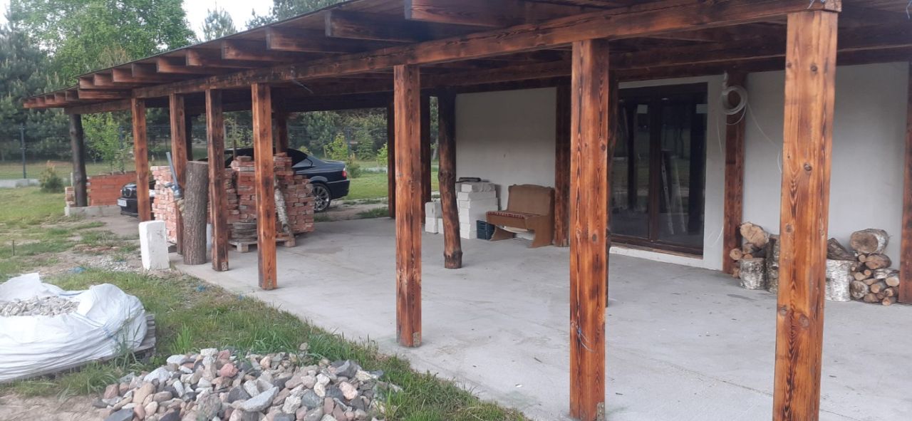 dom wolnostojący, 3 pokoje Ościsłowo. Zdjęcie 4