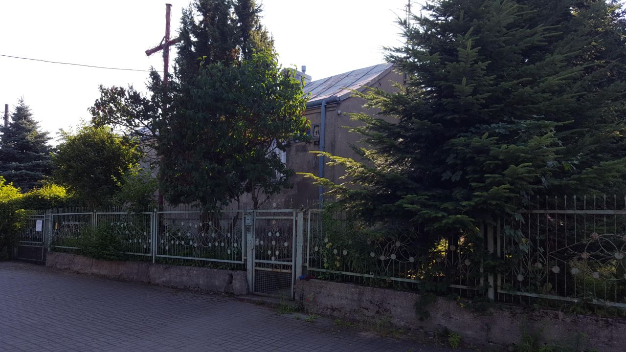 dom wolnostojący, 2 pokoje Siedlce Rozkosz, ul. Wilcza. Zdjęcie 4