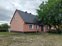 dom wolnostojący, 3 pokoje Miłów