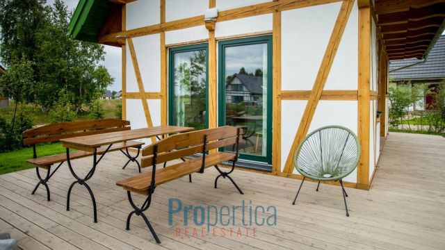 dom wolnostojący, 3 pokoje Rowy. Zdjęcie 3