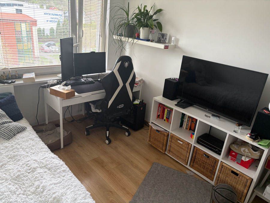 Mieszkanie 3-pokojowe Wadowice, os. Pod Skarpą. Zdjęcie 9