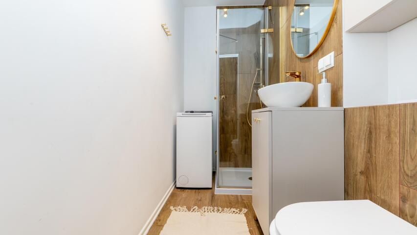 Mieszkanie 3-pokojowe Elbląg, ul. Robotnicza. Zdjęcie 9