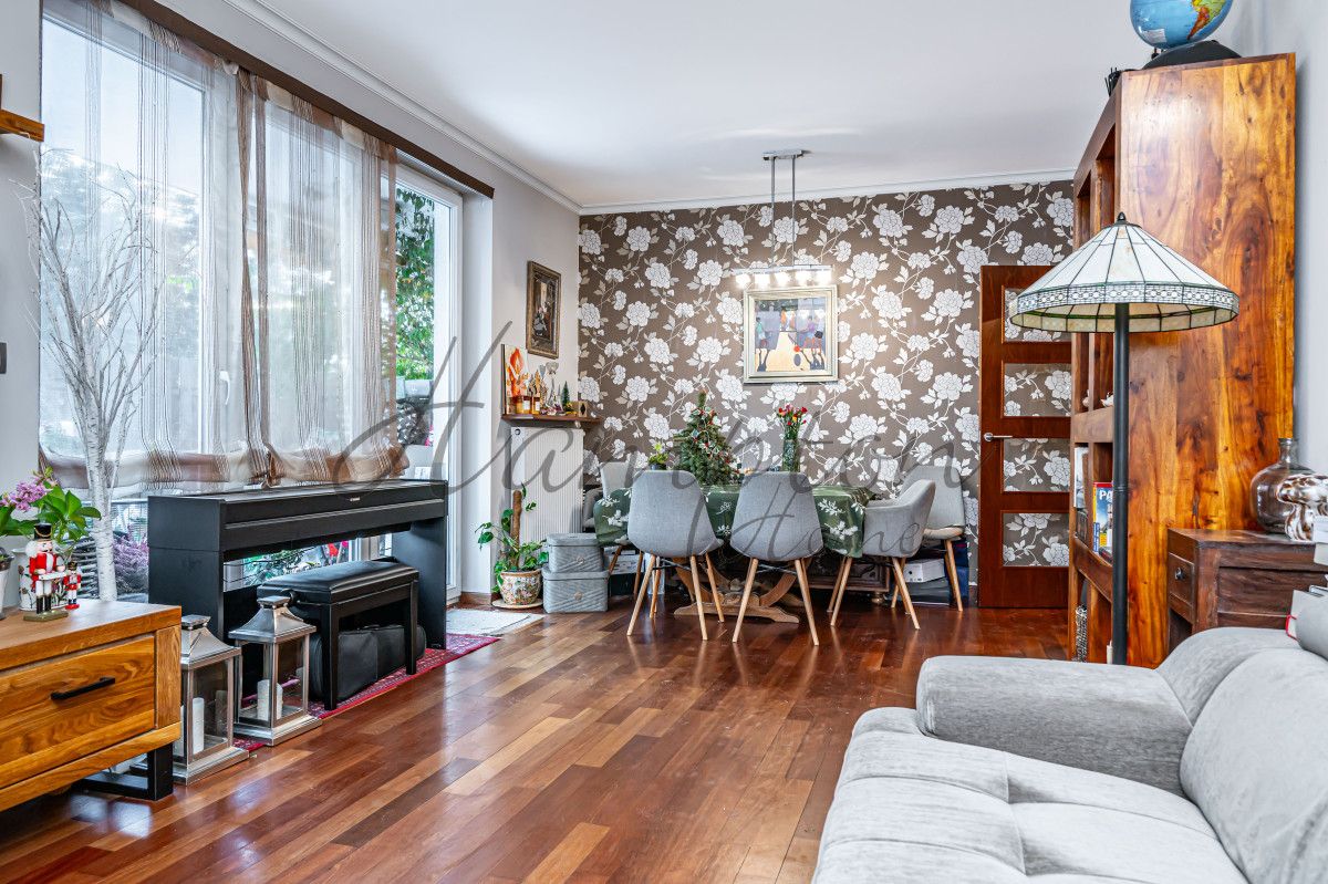 Mieszkanie 3-pokojowe Warszawa Mokotów, ul. Rajska. Zdjęcie 25