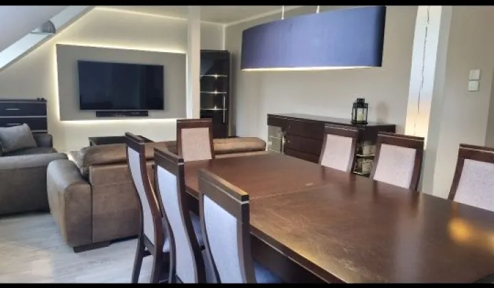 Mieszkanie 3-pokojowe Janikowo, ul. Główna